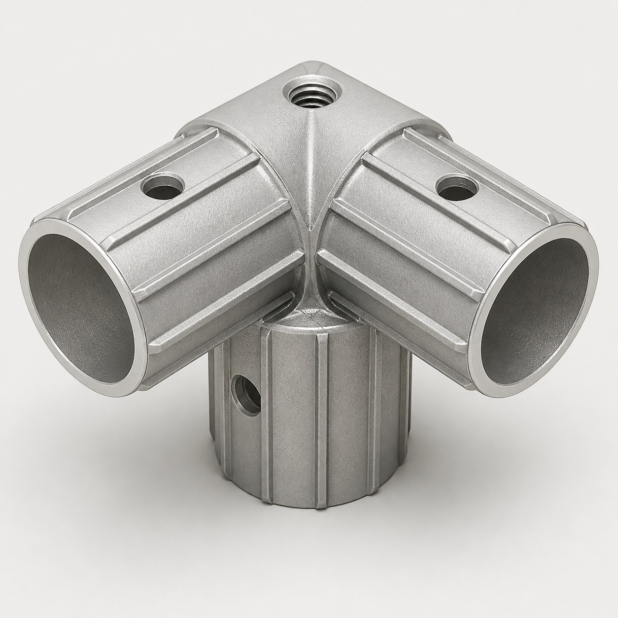 FastFrames 3-Way Corner Connector Assembly, Top | SEG Warehouse
